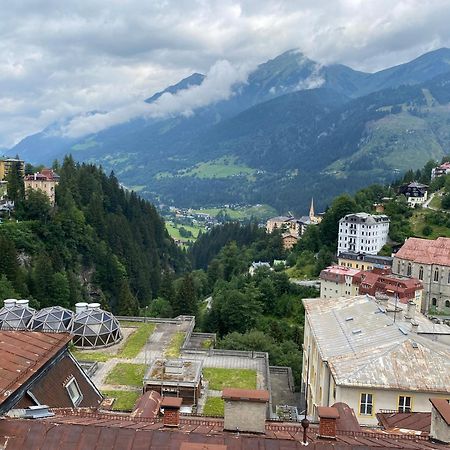 Penthousewohnung Gasteinblick Bad Gastein Exterior foto