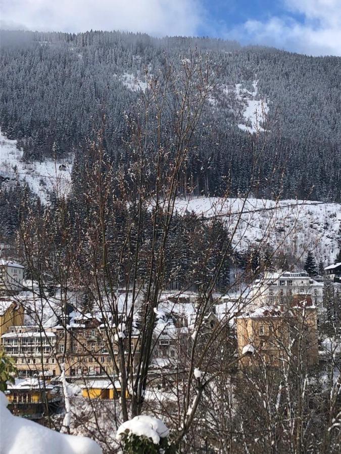 Penthousewohnung Gasteinblick Bad Gastein Exterior foto